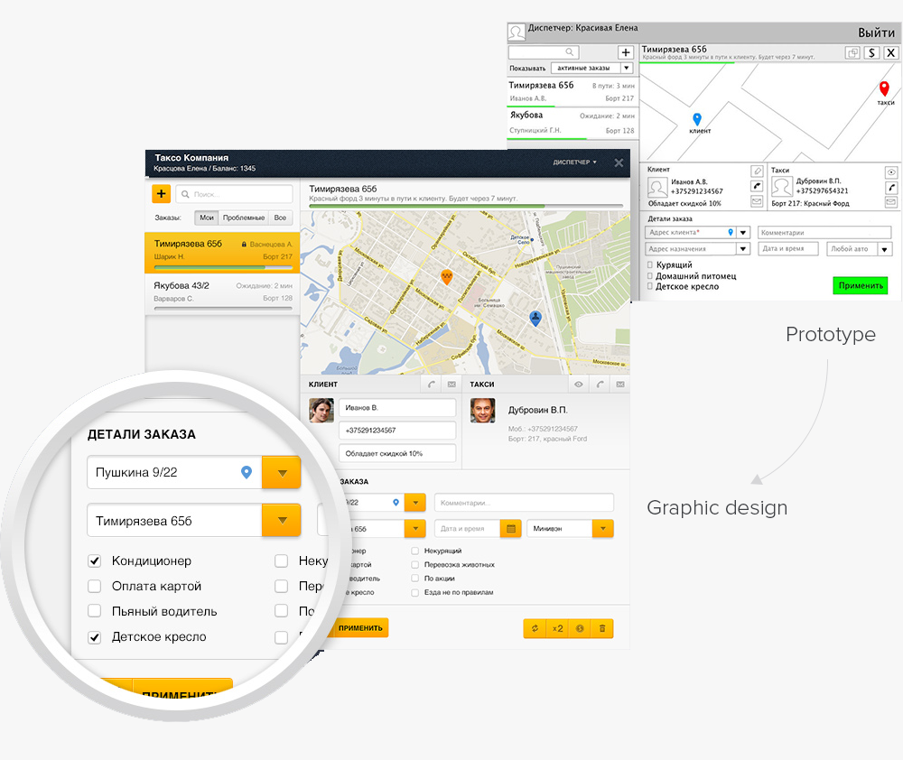 Taxi dispatcher full mysql 2 22 1 14