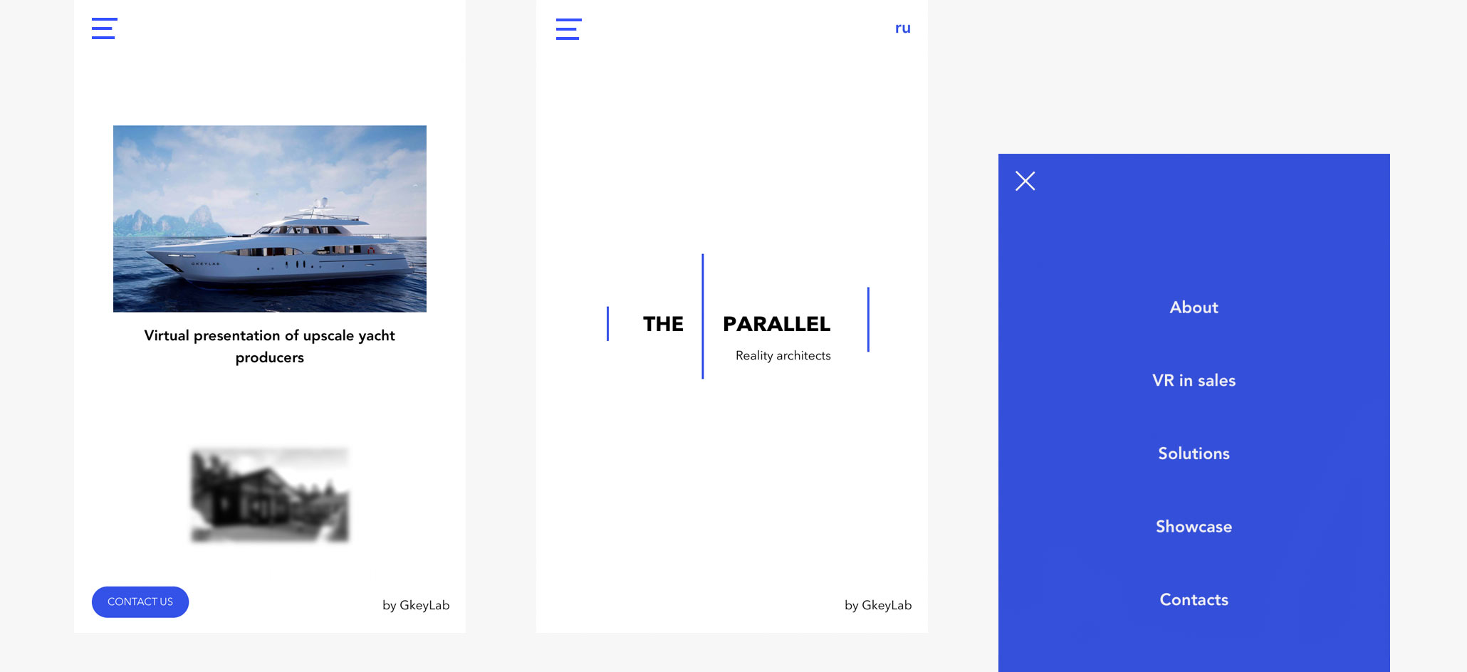 The Parallel Website Preview